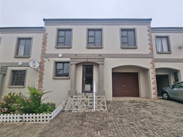 3 Bed Townhouse