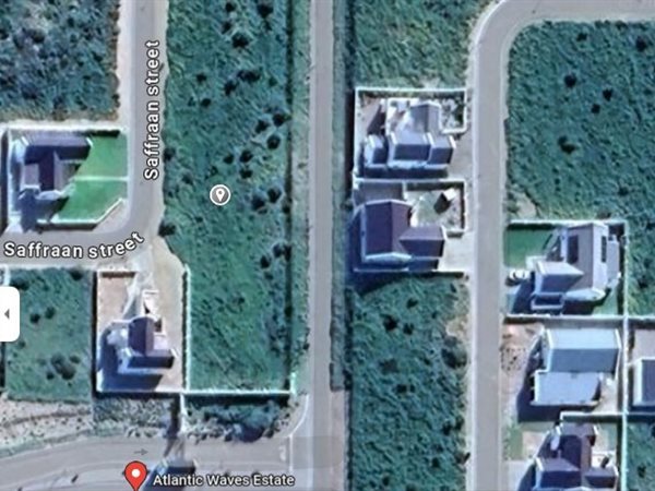 557 m² Land available in Laaiplek