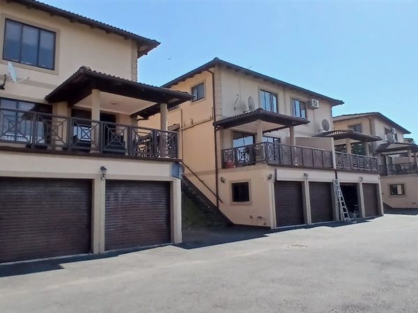 3 Bed Duplex