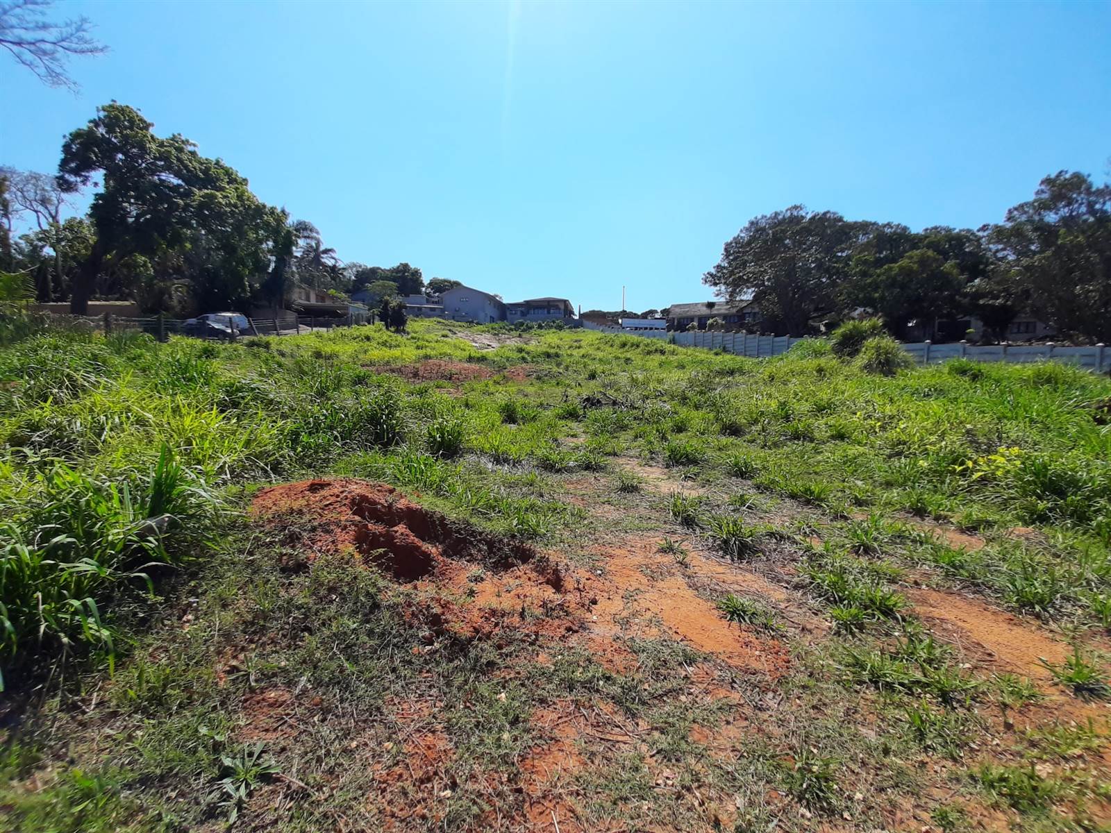 2945 m² Land available in Umtentweni photo number 4