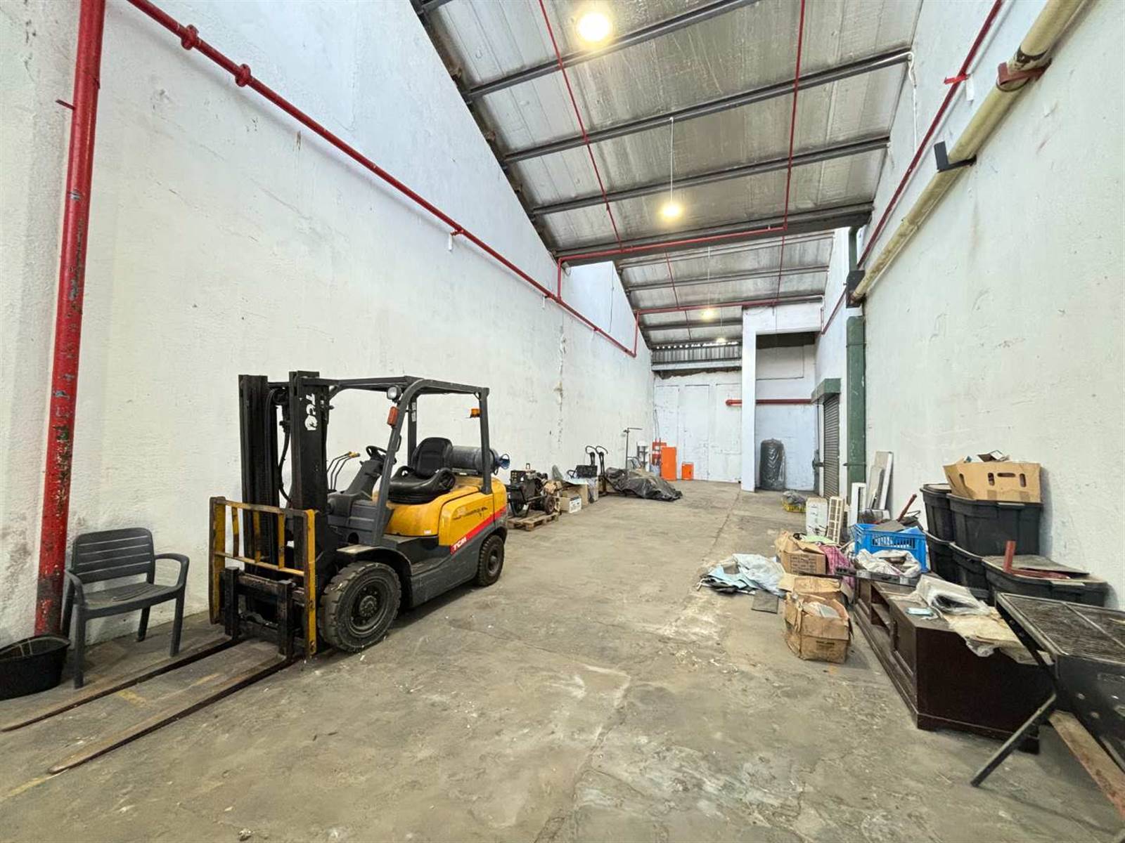 585  m² Industrial space in Dal Josafat photo number 6