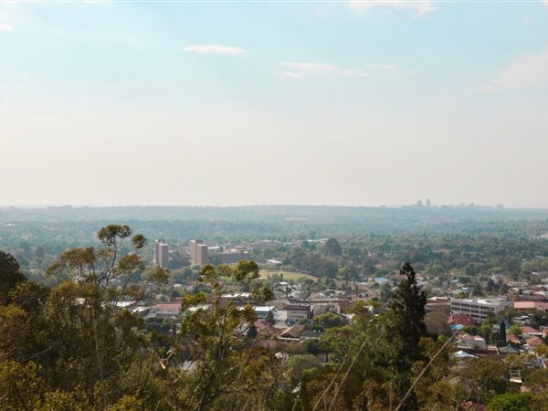 1.2 ha Land available in Bryanston
