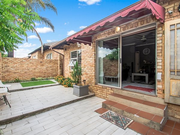 2 Bedroom Townhouse