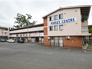 2 Bed Apartment in Ashley
