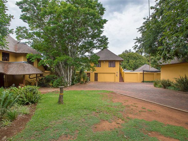 5 Bed House in Poortview