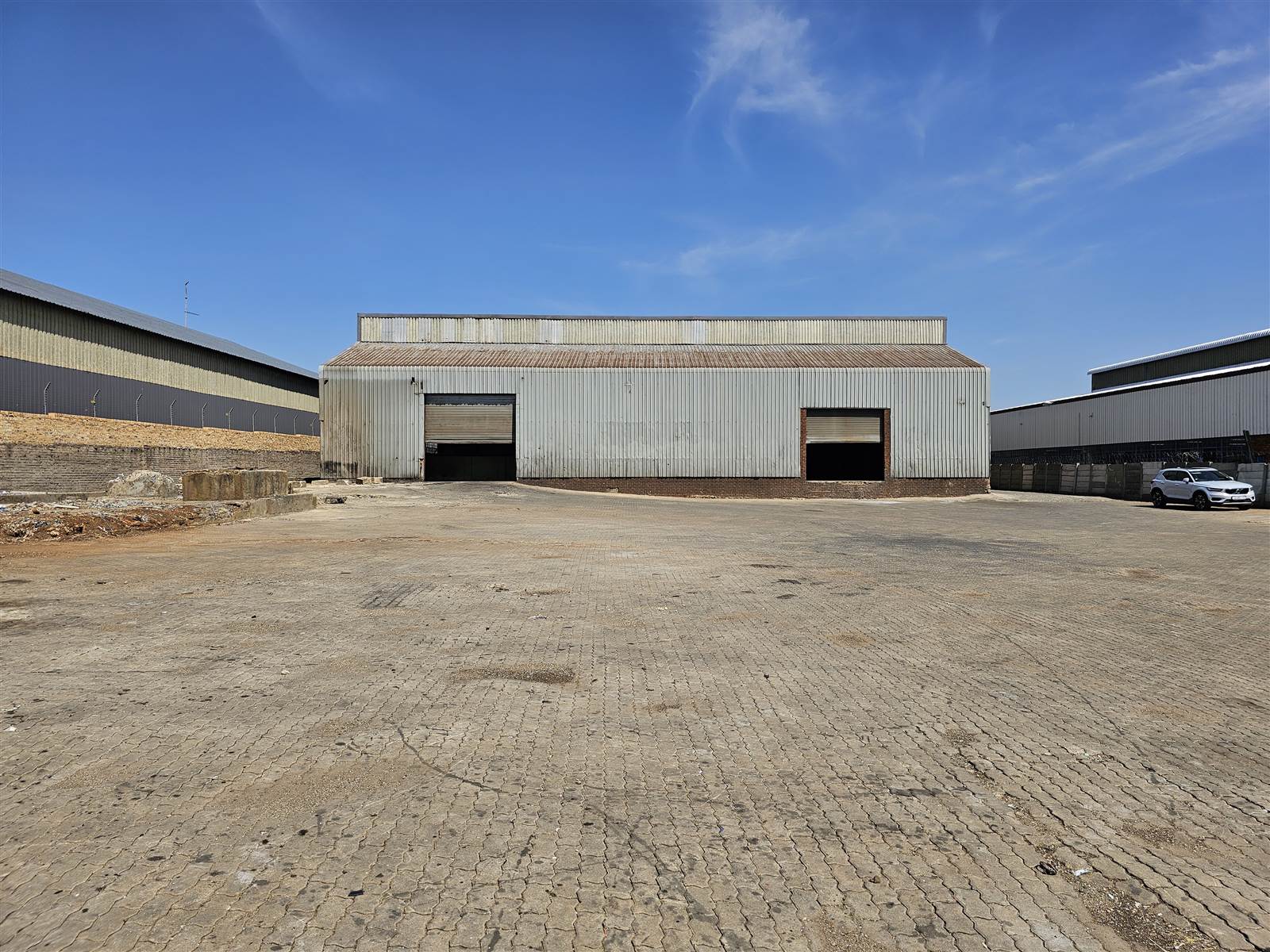 1333  m² Industrial space in Alrode photo number 4