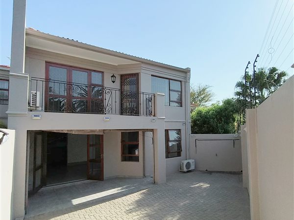 3 Bed Townhouse