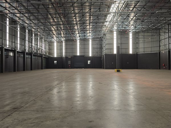 4500  m² Industrial space in Isando