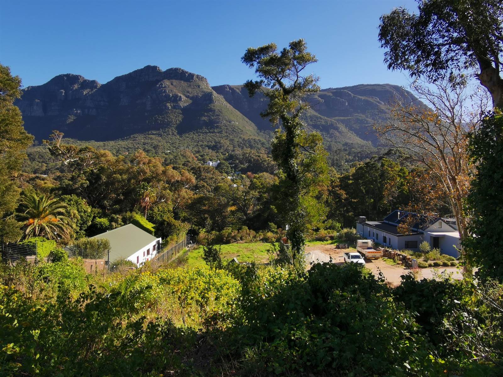 734 m² Land available in Hout Bay and surrounds photo number 1