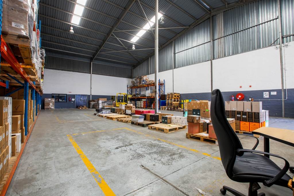 619  m² Industrial space in Kuilsriver photo number 5