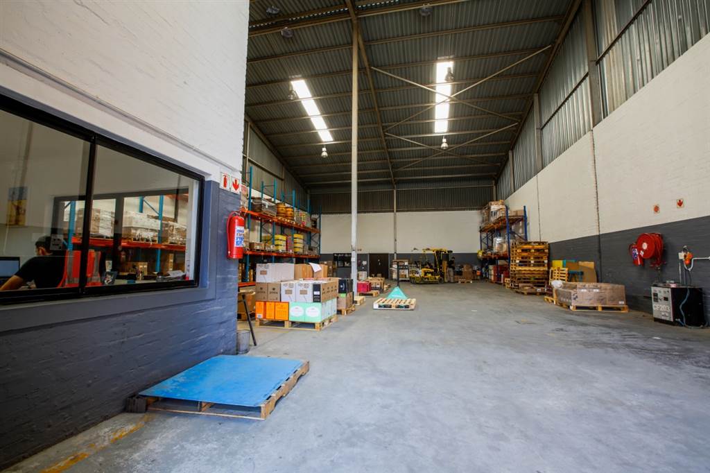 619  m² Industrial space in Kuilsriver photo number 4