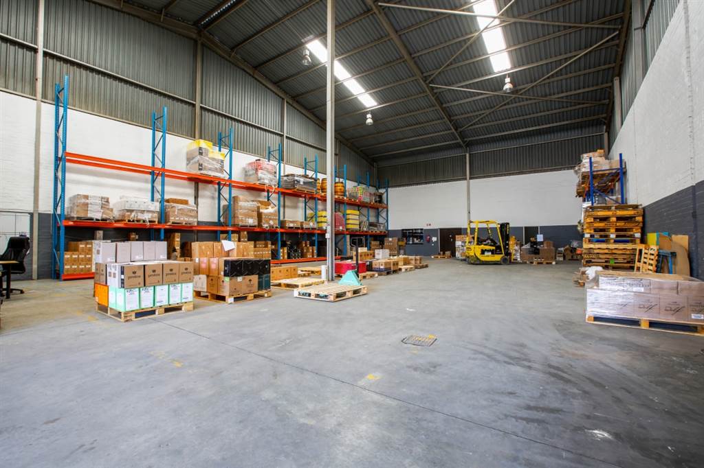 619  m² Industrial space in Kuilsriver photo number 6