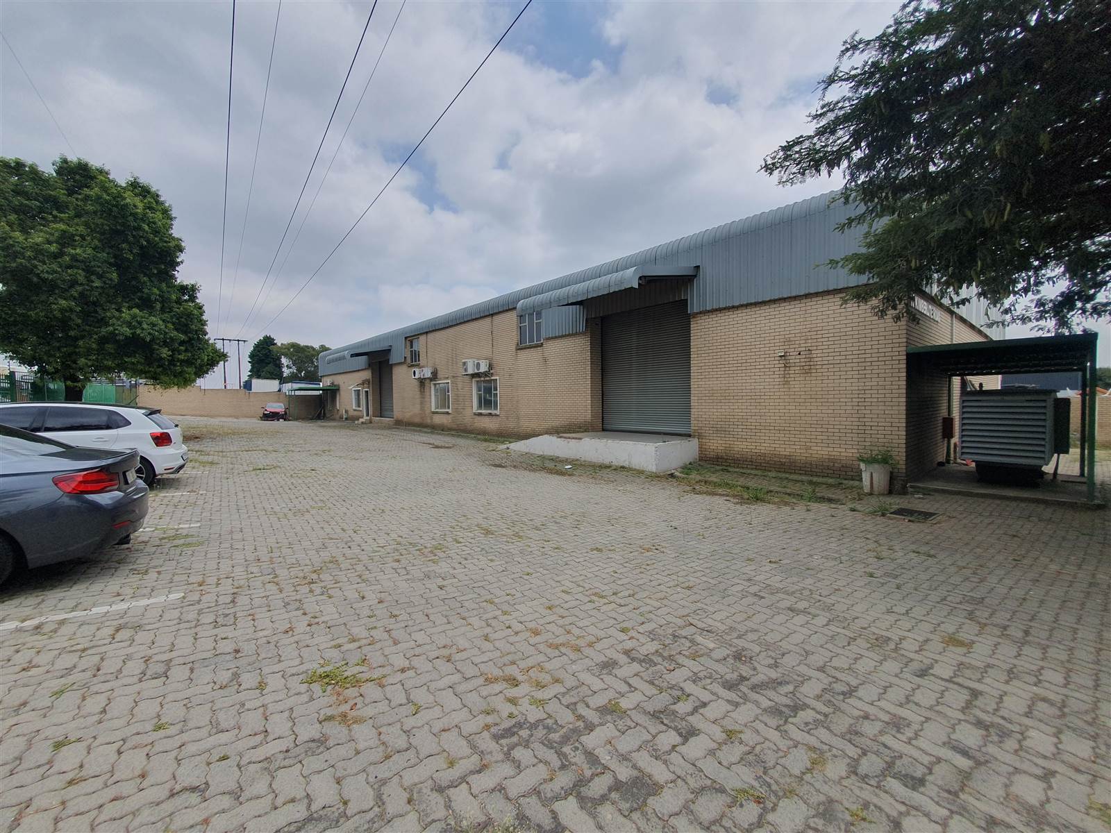 1100  m² Industrial space in Ormonde photo number 1