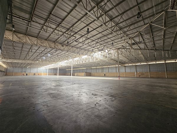 7 263  m² Industrial space