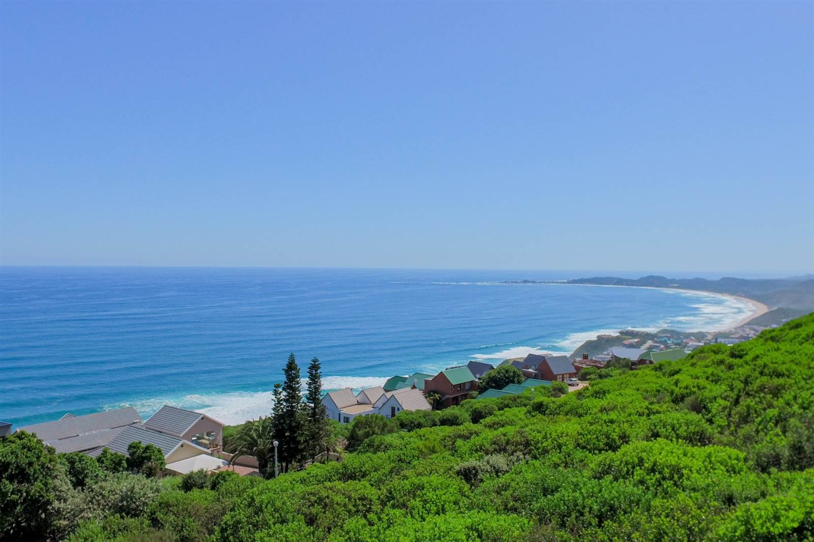 1403 m² Land available in Brenton on Sea photo number 1