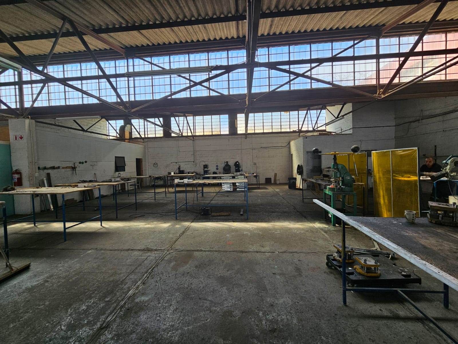 432  m² Industrial space in Paarden Eiland photo number 9