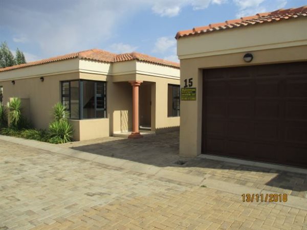 3 Bed Townhouse