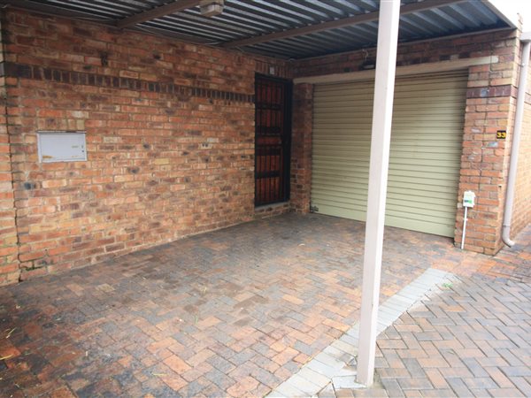 3 Bed Townhouse in Highveld