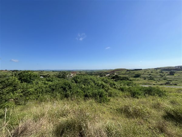 1 283 m² Land