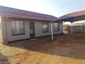 3 Bed House in Sebokeng Zone 10