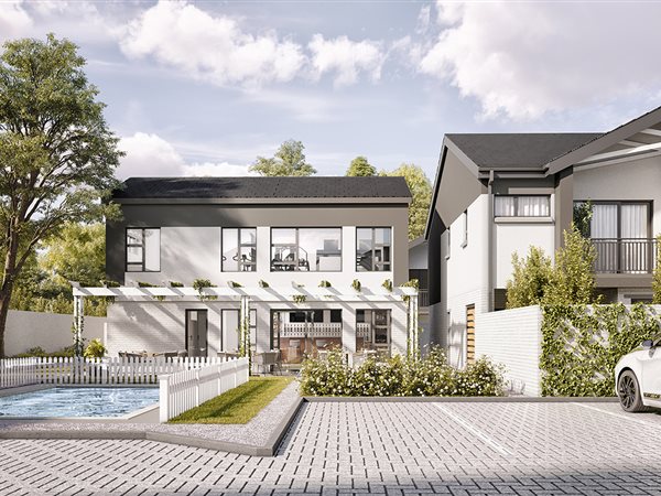 2 Bedroom Duplex 2 Bedroom Duplex