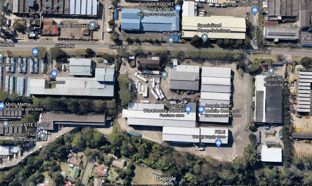 2675  m² Industrial space in Westmead photo number 14