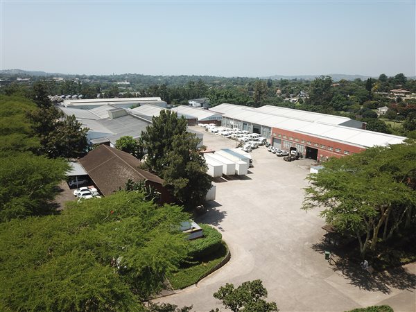 2675  m² Industrial space in Westmead