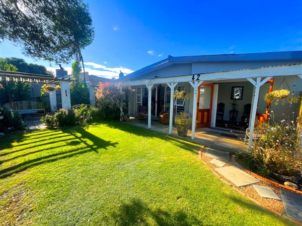 4 Bed House in Bellville Central