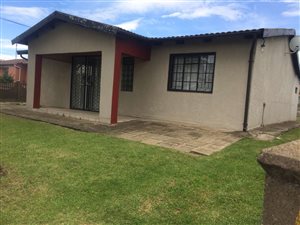3 Bed House in Dannhauser