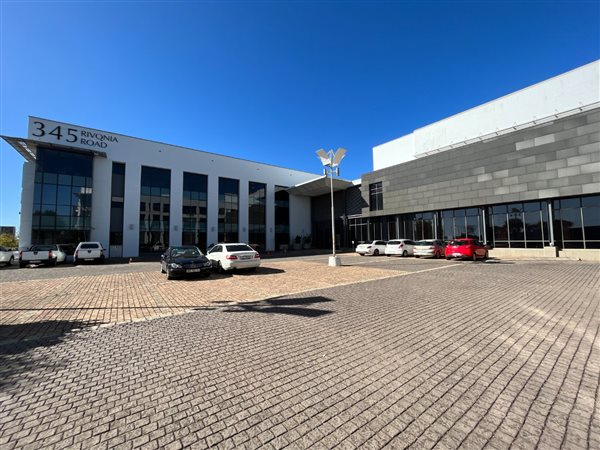 35  m² Office Space in Rivonia