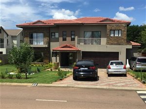 House in Newmark Estate