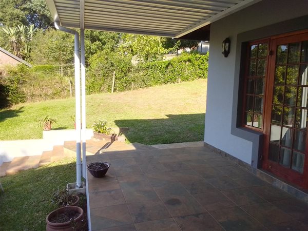 1 Bed House in Hillcrest Central