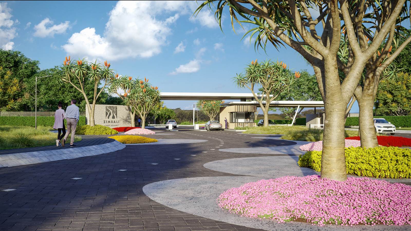455 m² Land available in Zimbali Lakes Resort photo number 17