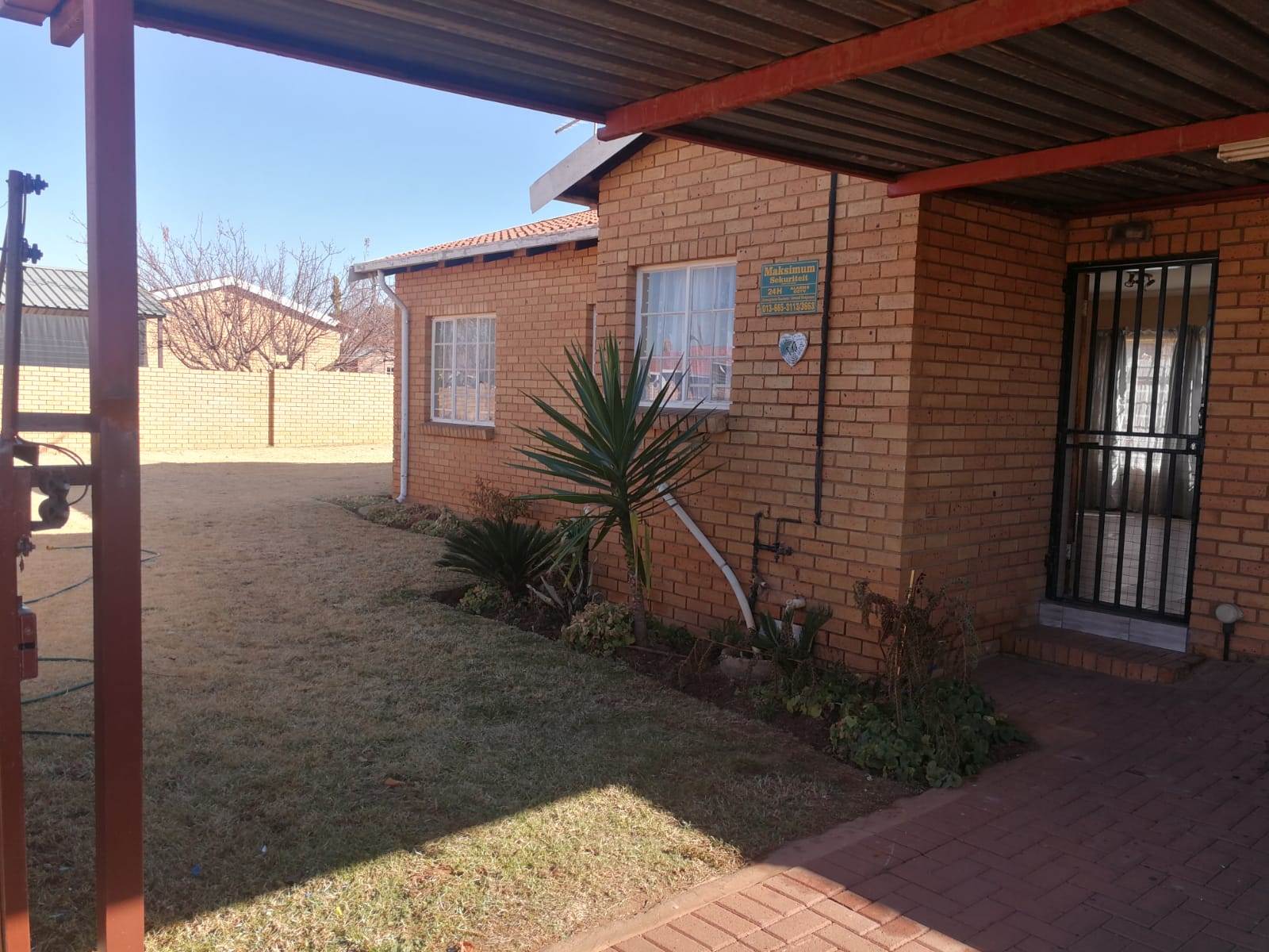 2 Bed Townhouse in Delmas photo number 5