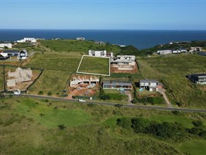 1662 m² Land available in Zululami Luxury Coastal Estate
