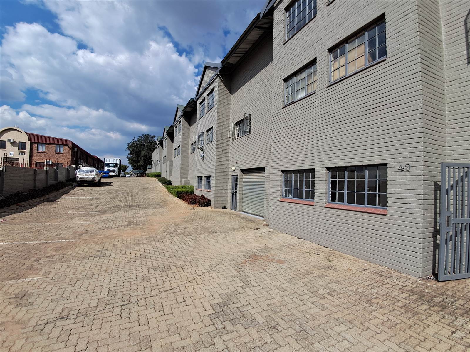 91.78  m² Industrial space in Kya Sands photo number 1