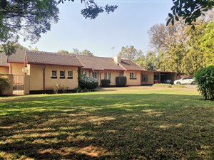 4 Bed House in Wierda Park