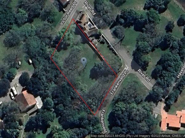 2244 m² Land available in Port Alfred