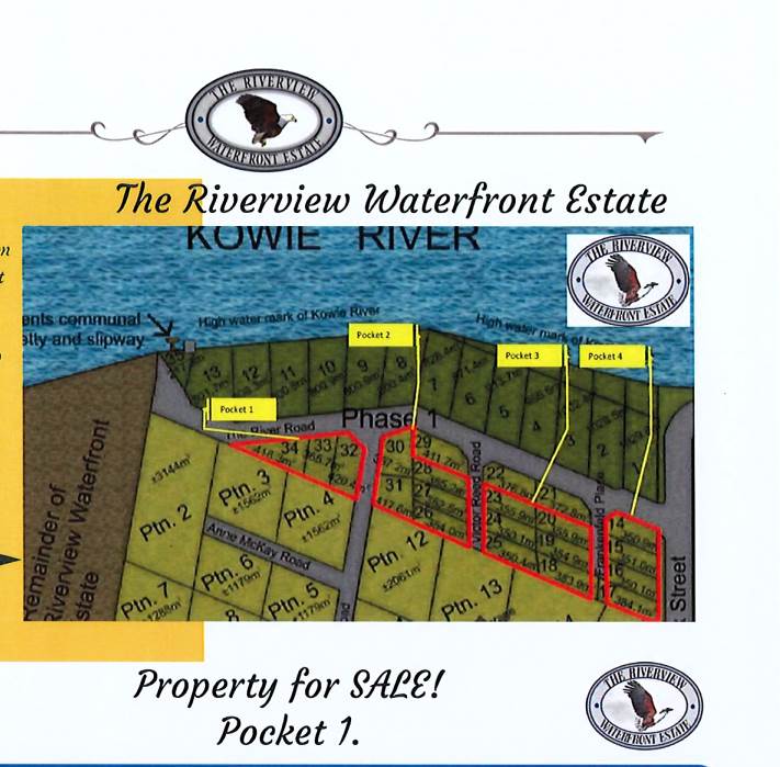 2244 m² Land available in Port Alfred photo number 2