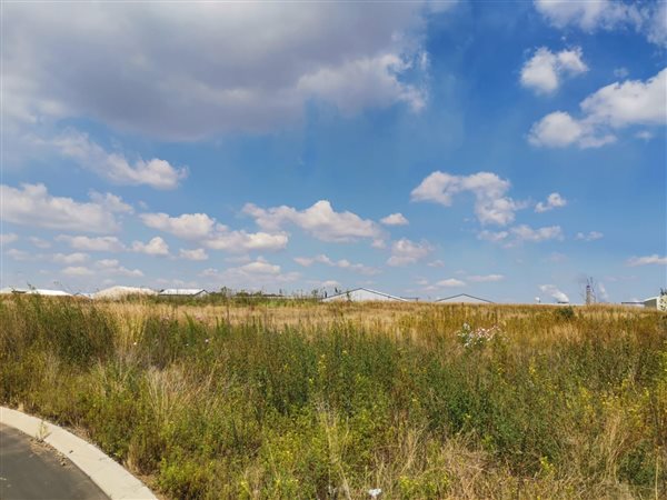 1503 m² Land available in Secunda