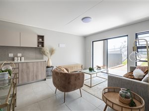2 Bed Apartment in Centurion CBD