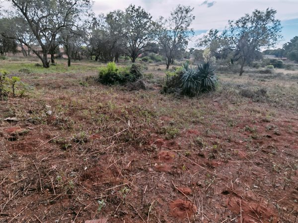 2 ha Land available in Pretoria North