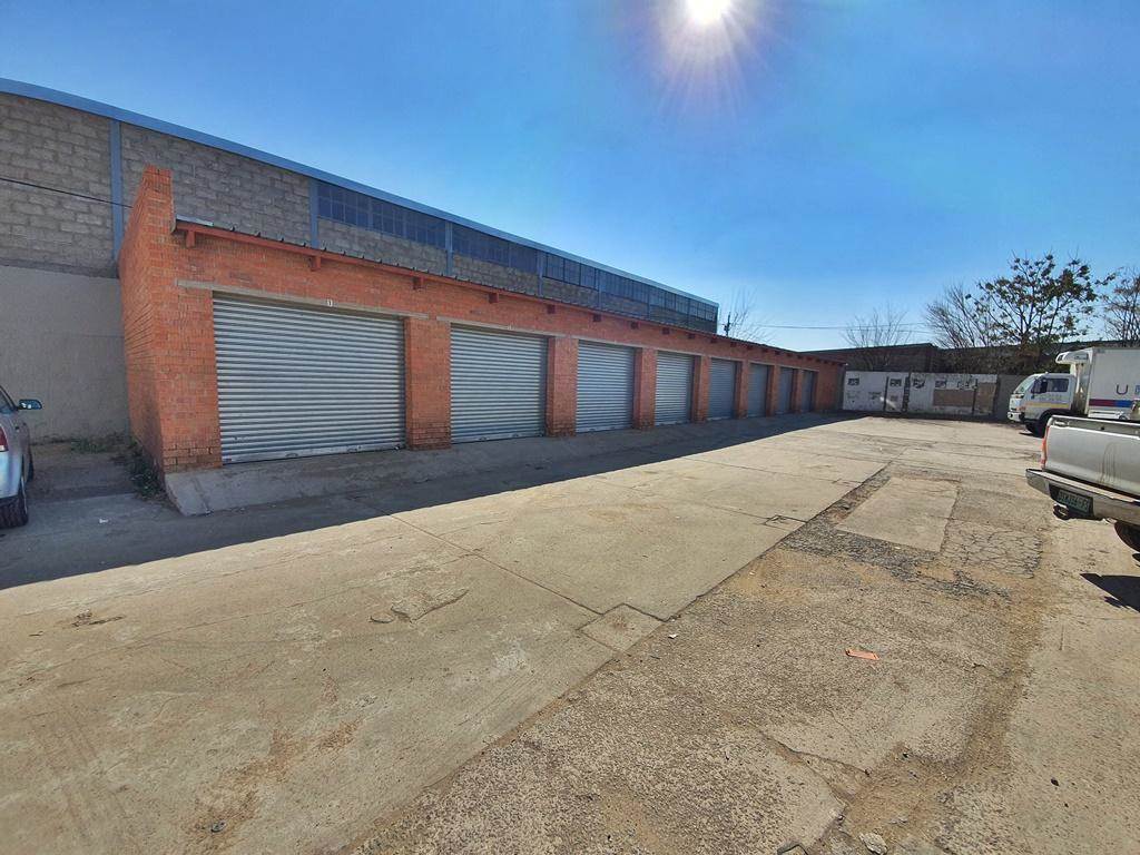 2080  m² Industrial space in Ooseinde photo number 1