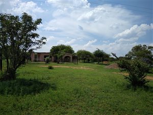 23 ha Farm in Dinokeng