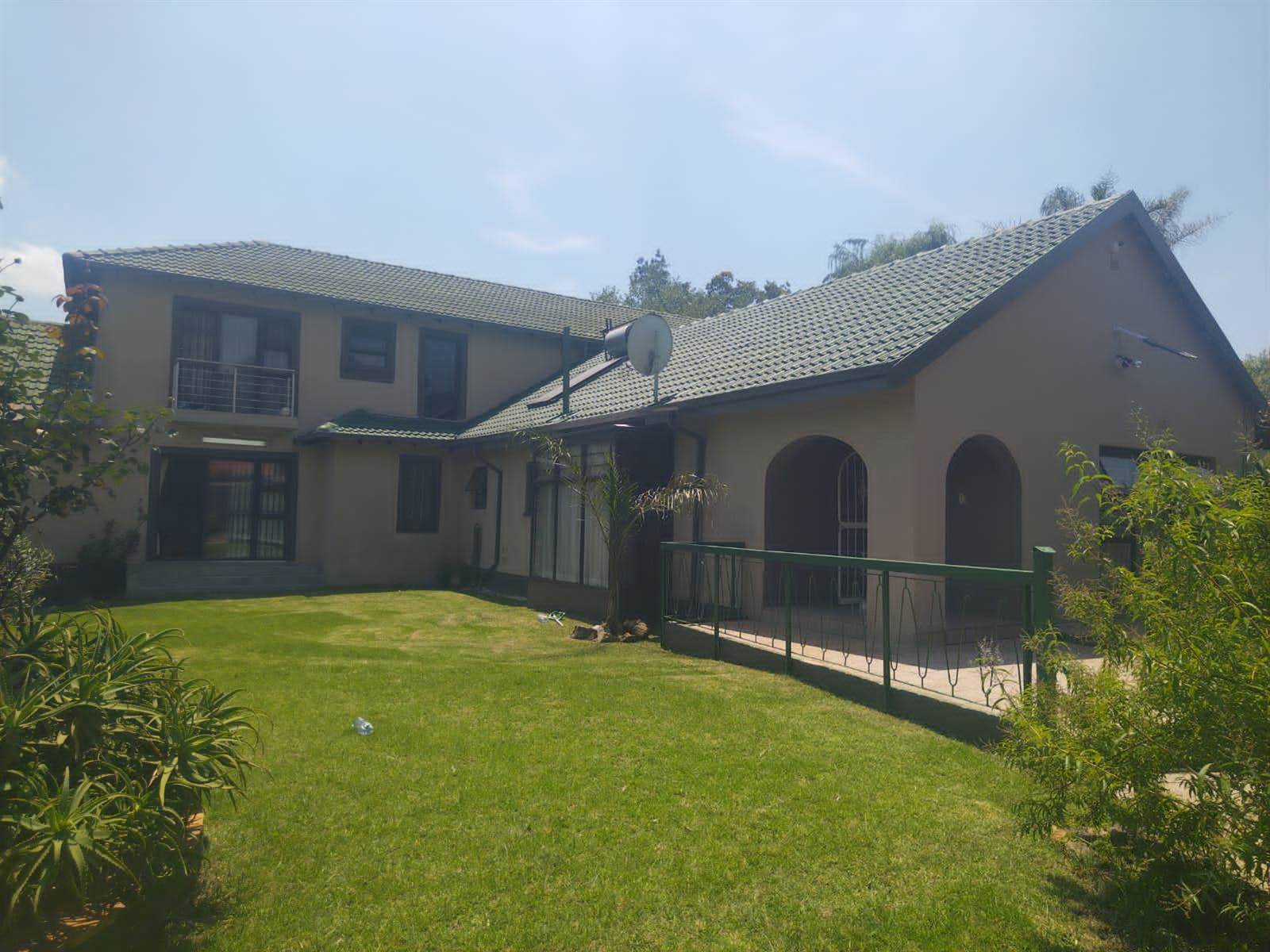 7 Bed House in Edenvale photo number 1