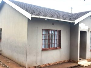 2 Bed House in Ngwelezana