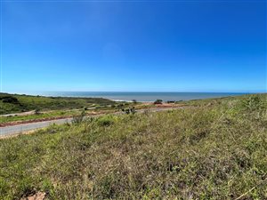1737 m² Land available in Seaton Estate