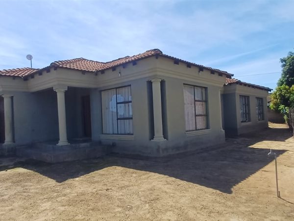 3 Bed House in Tzaneen
