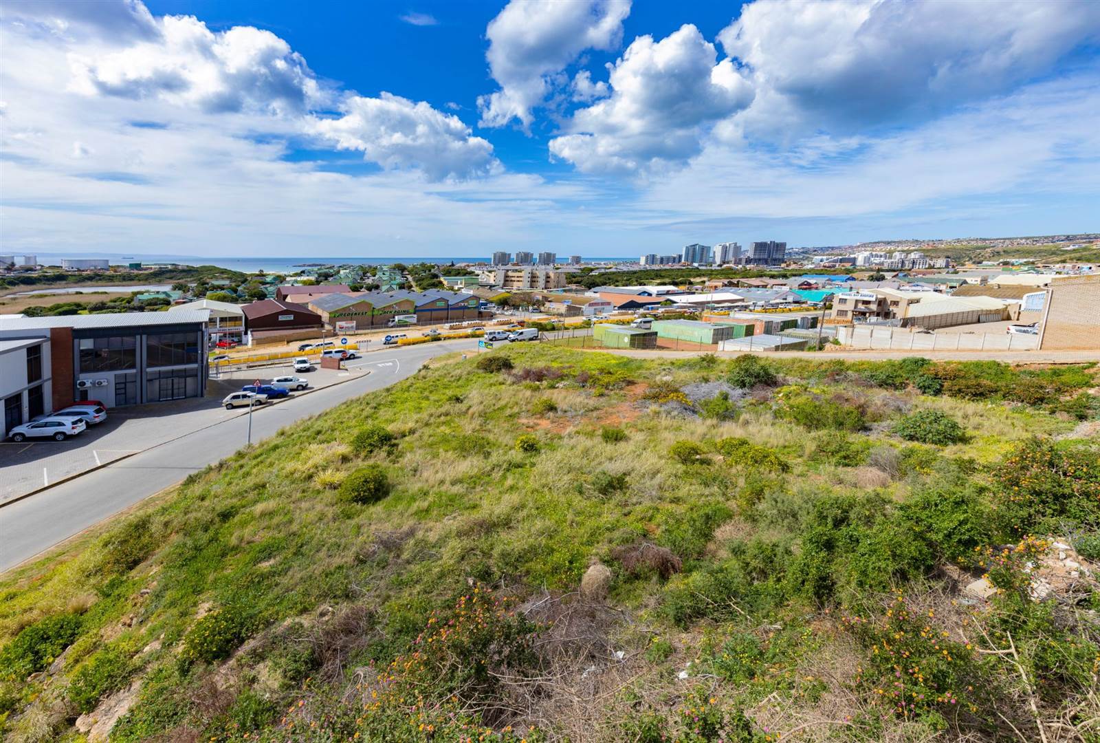 2267 m² Land available in Mossel Bay photo number 1