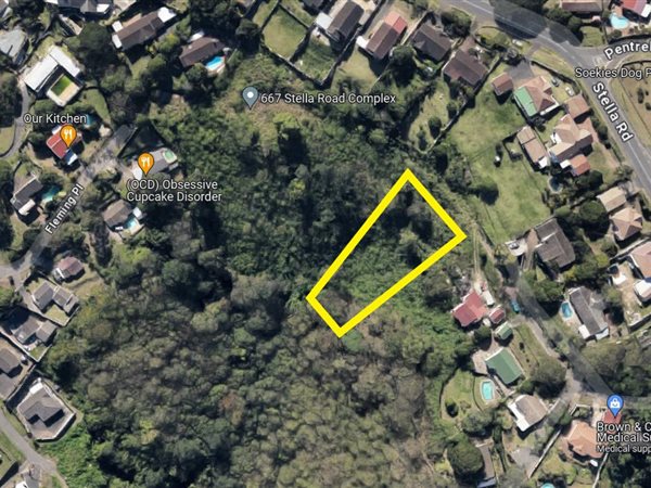 2975 m² Land available in Malvern